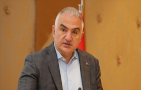 Kültür ve Turizm Bakanı Ersoy'dan ilk değerlendirme