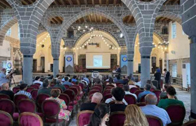 DÜ'de 'Osmanlı'da Ermeniler, bilim, kültür ve sanat' temalı panel gerçekleştirildi