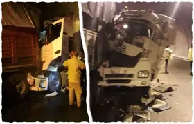İzmir-Aydın yolunda kaza: 6 yaralı