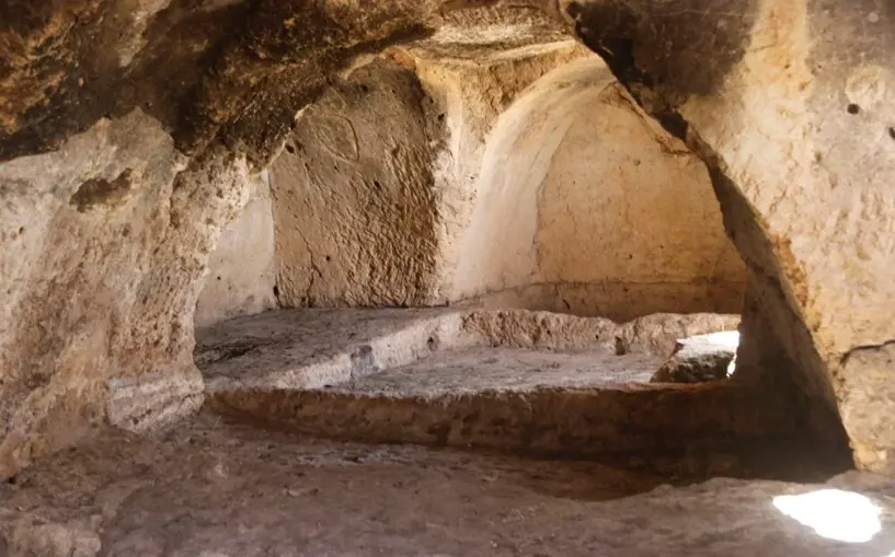 (Video) Zerzevan Kalesi’nin altında devasa yapılar tespit edildi