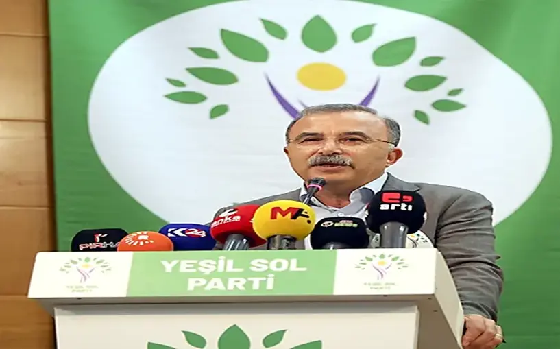 Yeşil Sol Parti ve HDP parti meclisleri, seçim sonuçlarını değerlendiriyor