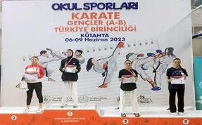 Diyarbakır Büyükşehir Belediyesi sporcusu turnuvada derece elde etti