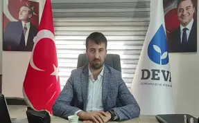 DEVA Partisi Karaman İl Başkanı istifa etti