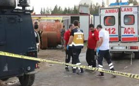 Erzurum'da silahlı kavgada 1 kişi öldü, 2 kişi yaralandı