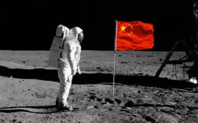 Çin, 2030'a kadar Ay'a insan göndermeyi planlıyor