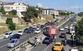 Video - Bayram tatilinde trafik kazalarında 110 kişi hayatını kaybetti