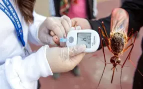 Diyabet hastalarına sivrisinek uyarısı