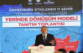 Yerinde dönüşümde başvuru başlıyor!