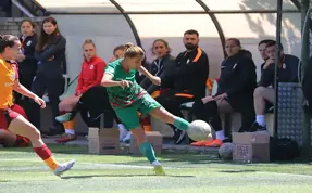Amedspor kadın futbol takımı için futbolcu seçecek