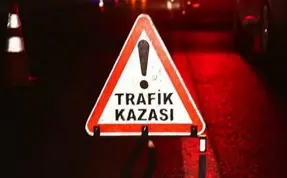 Bursa'da motosiklet devrildi, sürücü öldü