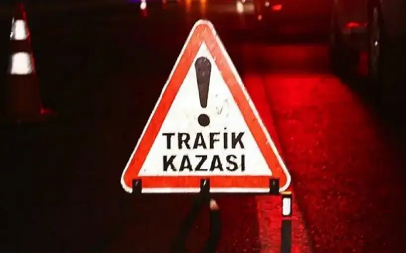 Bursa'da motosiklet devrildi, sürücü öldü
