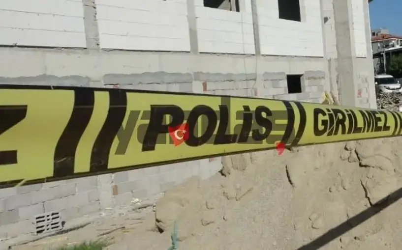 İzmir'de düğün salonunda duvar yıkıldı, 1 çocuk öldü, 1 çocuk yaralandı
