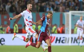 Trabzonspor, Lahtimi'yi Wydad Athletic Kulübü'ne kiraladı