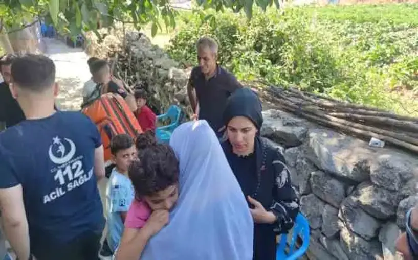 Diyarbakır’da suda aranan kayıp kız yerde, evde koltuk arkasında bulundu