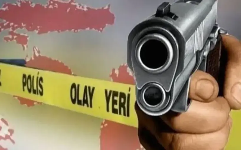 Mersin'de silahlı kavga: 1 ölü