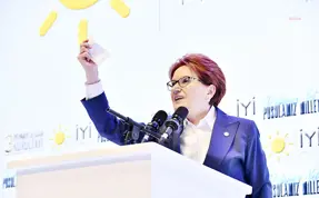 Akşener, ÖTV zammını Danıştay'a taşıdı