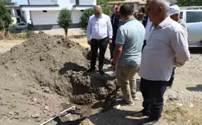 Diyarbakır’da Uğurlu Mahallesi içme suyu sorunu çözüldü