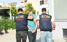 Mersin'de şafak operasyonu: 14 gözaltı