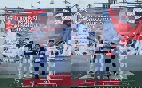 Diyarbakırlı Muhammed Enes’in “Altın Madalya” gururu