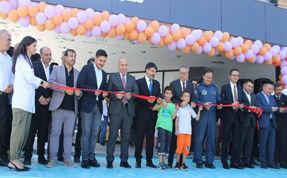 (Video) Diyarbakır’ın yeni eğitim ve teknoloji merkezi açıldı