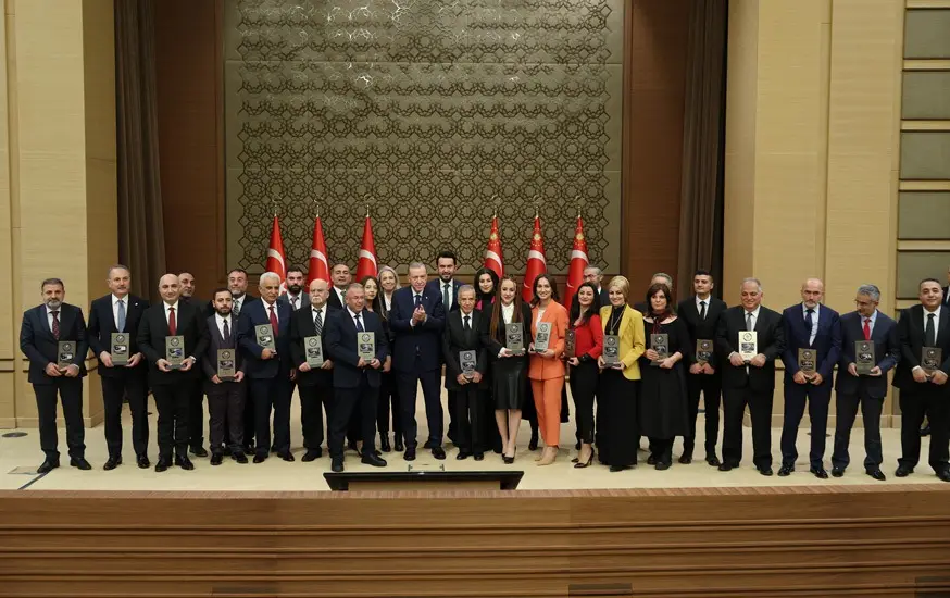 Anadolu medya ödülleri startı!