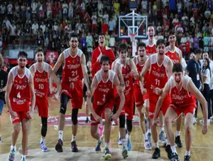 Basketbol: FIBA 18 Yaş Altı Erkekler Avrupa Şampiyonası