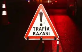 Diyarbakır'da trafik kazaları