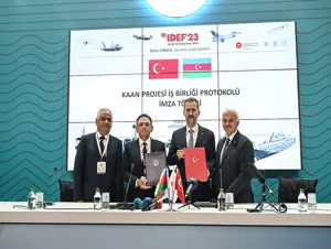 Milli Muharip Uçak, Azerbaycan ile geliştirilecek 