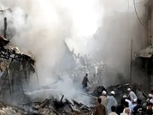 Terör örgütü DEAŞ, Şam'daki patlamayı üstlendi