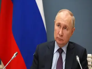 Putin, Ukrayna’nın NATO’ya çekilmesinin Rusya için temel tehdit oluşturduğunu bildirdi