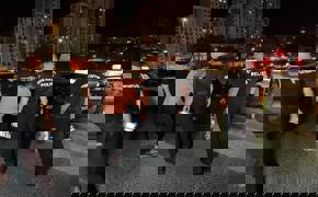 Esenyurt'ta genel asayiş uygulaması