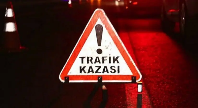 Zonguldak'ta motosiklet yayaya çarptı: 1 ölü, 2 yaralı
