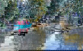 Bursa'da dün kaybolan kişinin Nilüfer Çayı'nda cansız bedeni bulundu