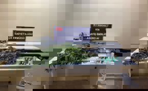 Hatay'da evinde uyuşturucu ve silah bulunan şüpheli tutuklandı