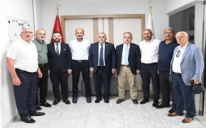 Ladik'te AK Parti Belediye Meclis Üyesi Adnan Topal, belediye başkanı seçildi