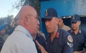 (Video) Jandarma Genel Komutanlığı suç duyurusunda bulundu