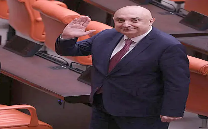 Engin Özkoç, CHP Genel Başkanı Kılıçdaroğlu'nun başdanışmanı oldu