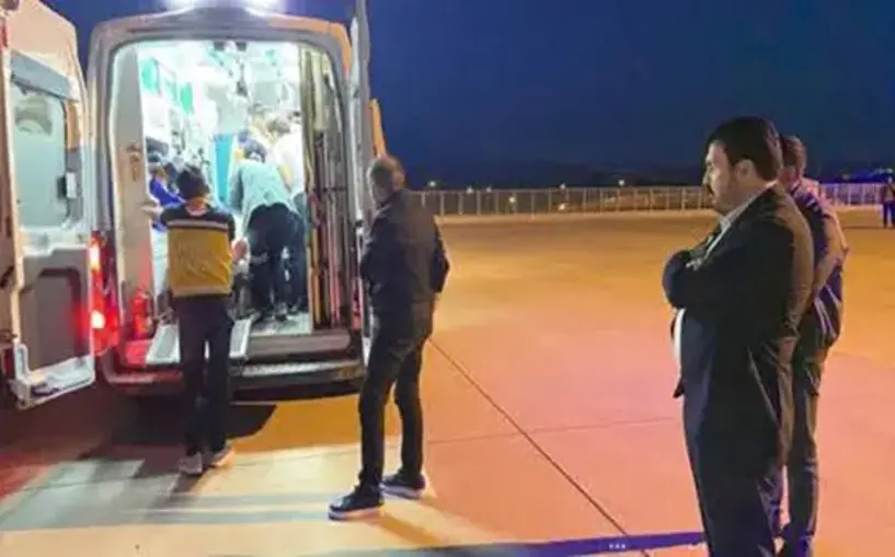 Sayan’ın acı günü!