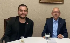 Kılıçdaroğlu'na yeni danışman