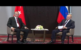 (Video) Rusya'dan Dünyayı telaşlandıran Tahıl Anlaşması açıklaması