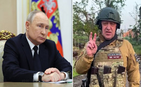 (Video) Putin Wagner lideri Prigojin'in ölüm fermanını imzaladı