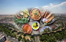 Dünya mutfağı Diyarbakır'da