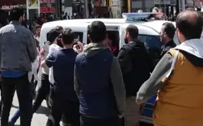 Ağrı'da biri ağır iki kişinin yaralandığı kavgayla ilgili 5 şüpheli gözaltına alındı