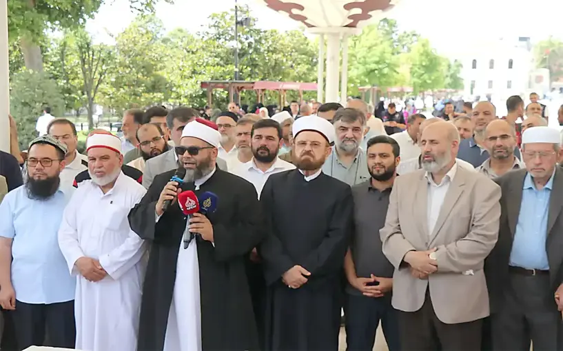 Dünya Müslüman Âlimler Birliği'nden İslam dünyasına İsveç ile ilişkileri kesme çağrısı