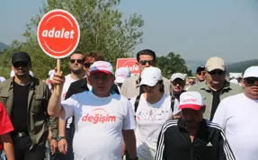 Tanju Özcan: Bizi genel merkeze sokmayacaklarmış; orası senin babanın çiftliği mi?