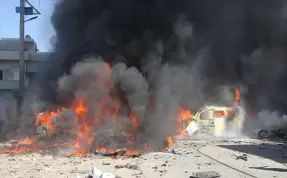Cerablus'ta bombalı saldırı: 5 sivil öldü