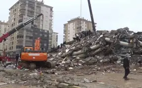 Gaziantep'te 25 kişinin öldüğü apartmanda projeye uyulmamış