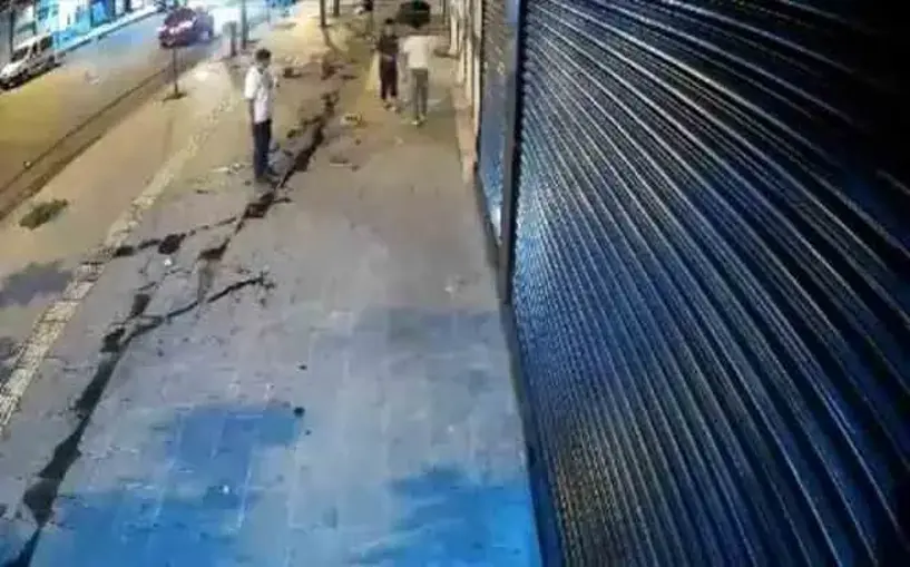 Video - Diyarbakır’da hırsızlık