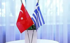 Yunanistan'dan Türkiye ile diyalog ve işbirliği mesajı