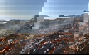 Bodrum'da makilik ve otluk alanda çıkan yangın söndürüldü